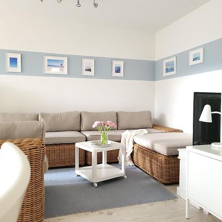 Ferienwohnung Mariechen 그랄뮈리츠 외부 사진