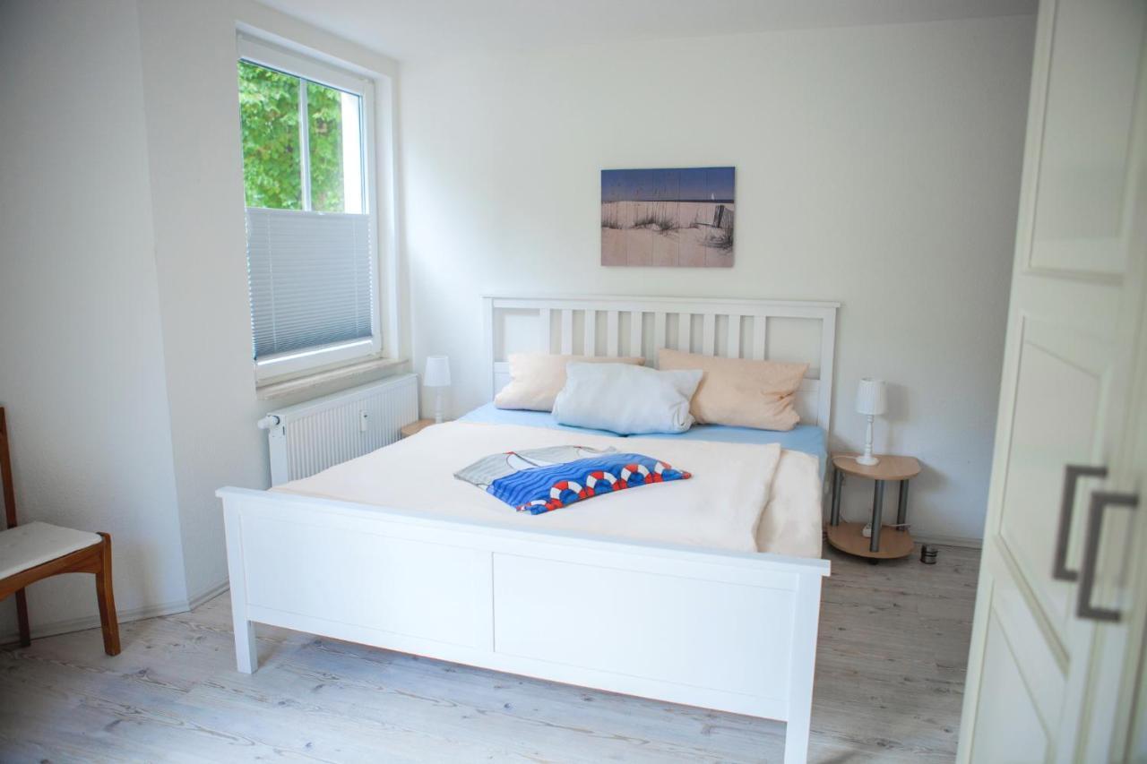 Ferienwohnung Mariechen 그랄뮈리츠 외부 사진