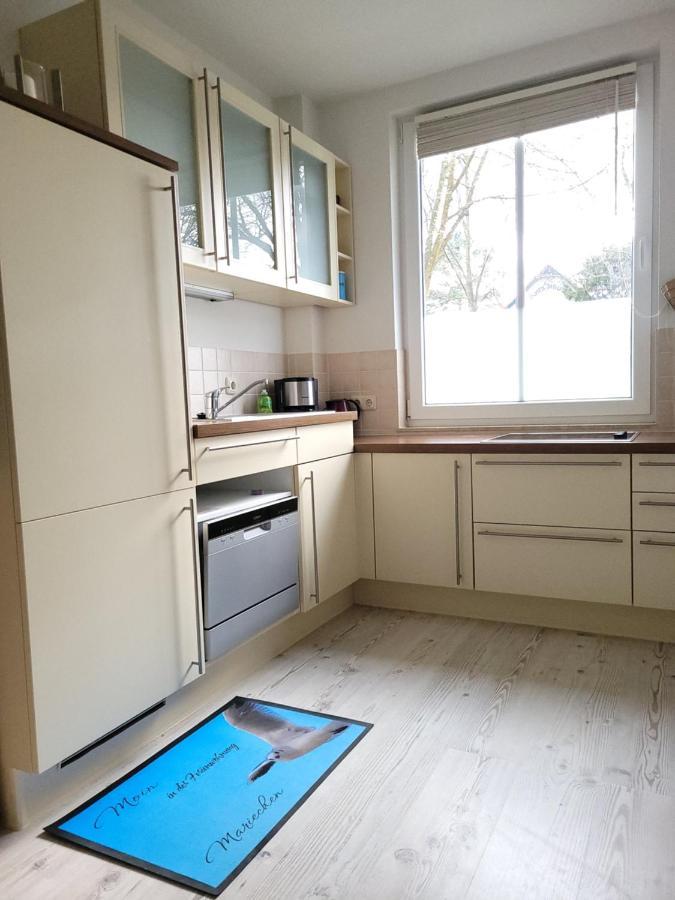 Ferienwohnung Mariechen 그랄뮈리츠 외부 사진