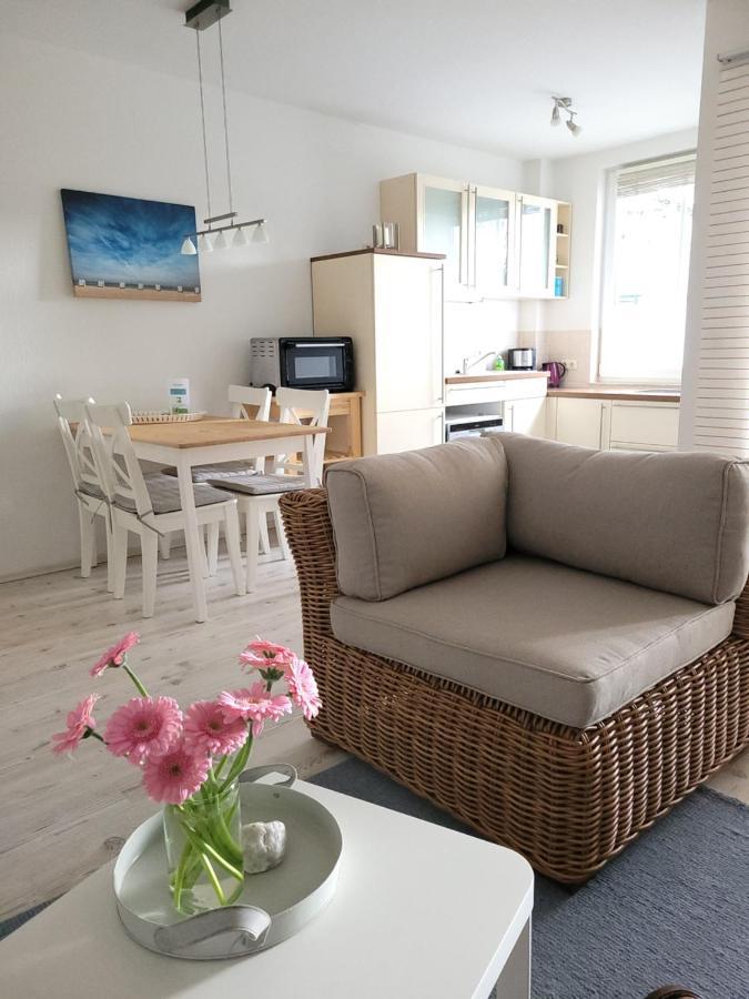 Ferienwohnung Mariechen 그랄뮈리츠 외부 사진